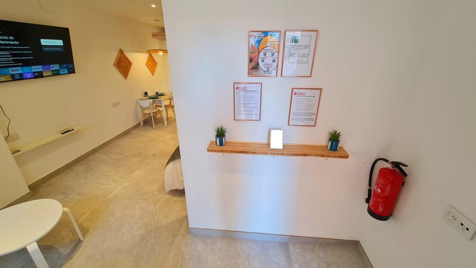 Unionstay Estudio Genius Málaga Extérieur photo