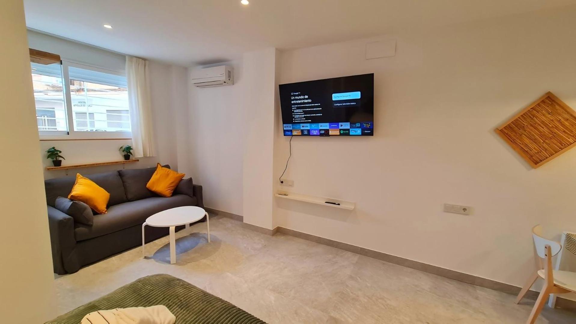 Unionstay Estudio Genius Málaga Extérieur photo