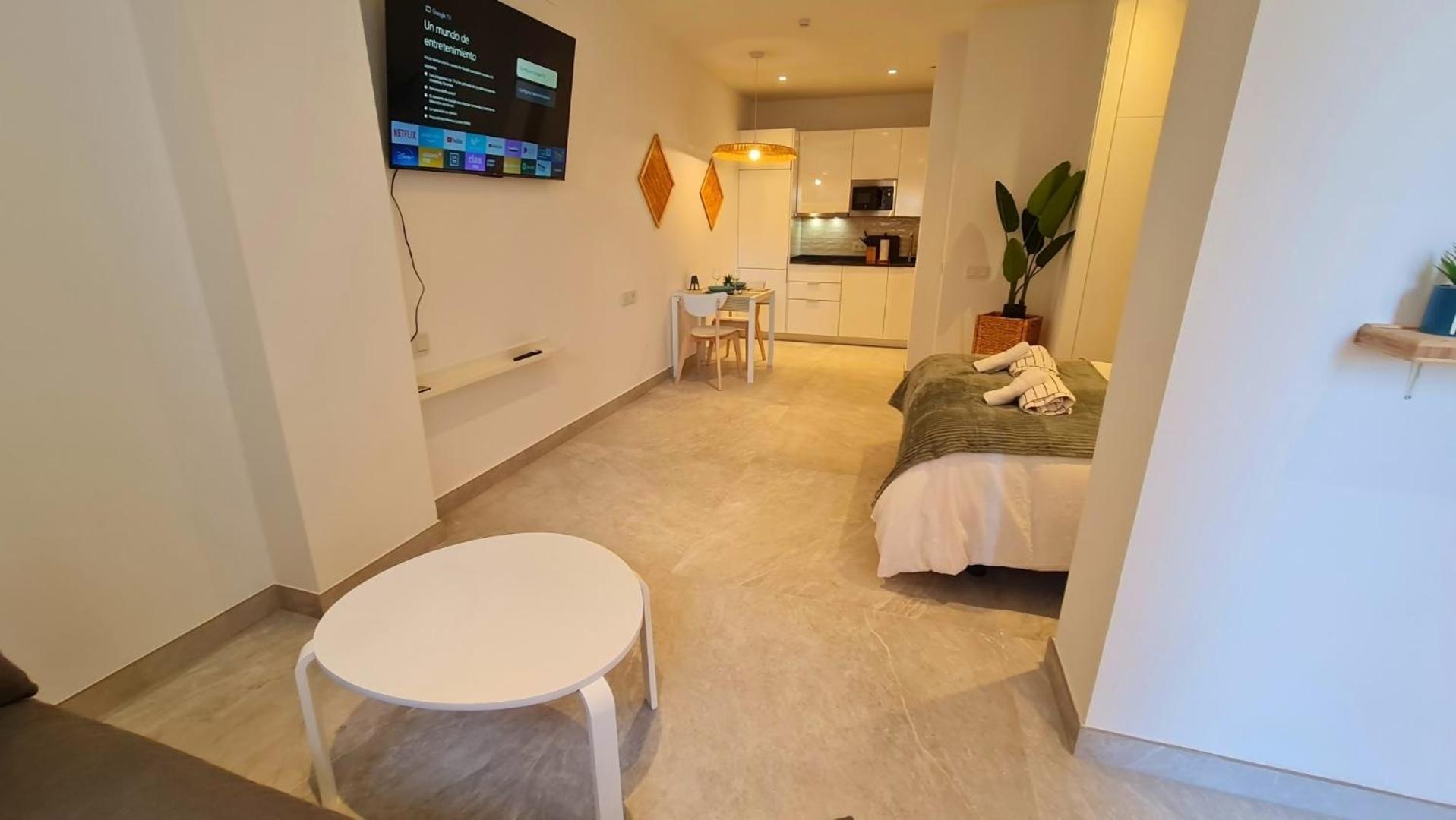Unionstay Estudio Genius Málaga Extérieur photo