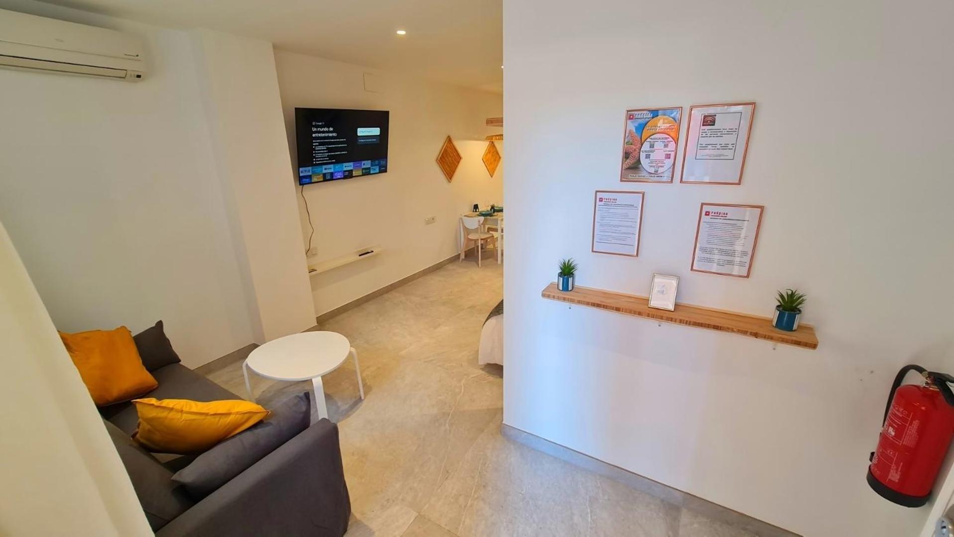 Unionstay Estudio Genius Málaga Extérieur photo