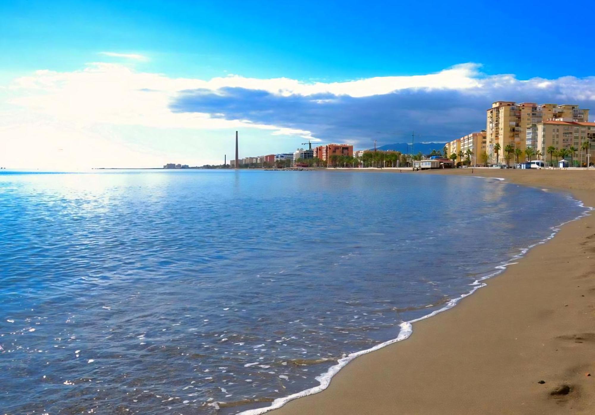 Unionstay Estudio Genius Málaga Extérieur photo