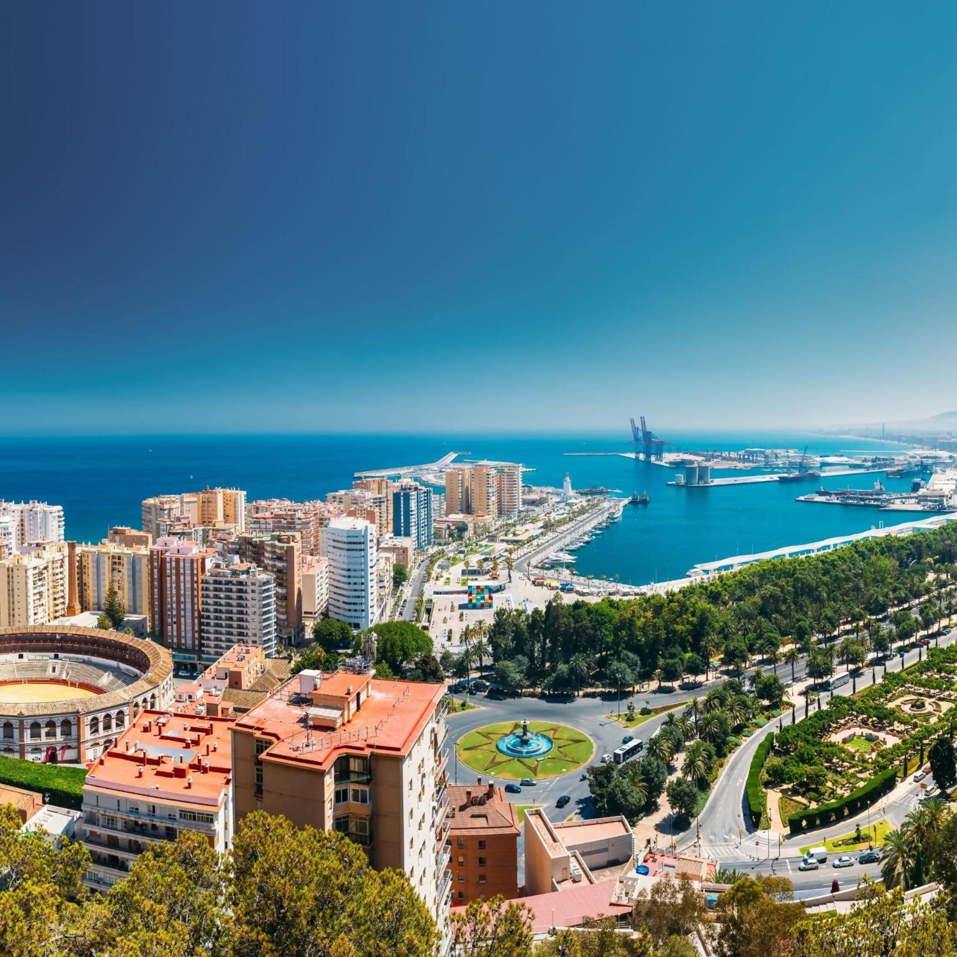 Unionstay Estudio Genius Málaga Extérieur photo